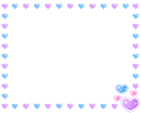 爱心,边框