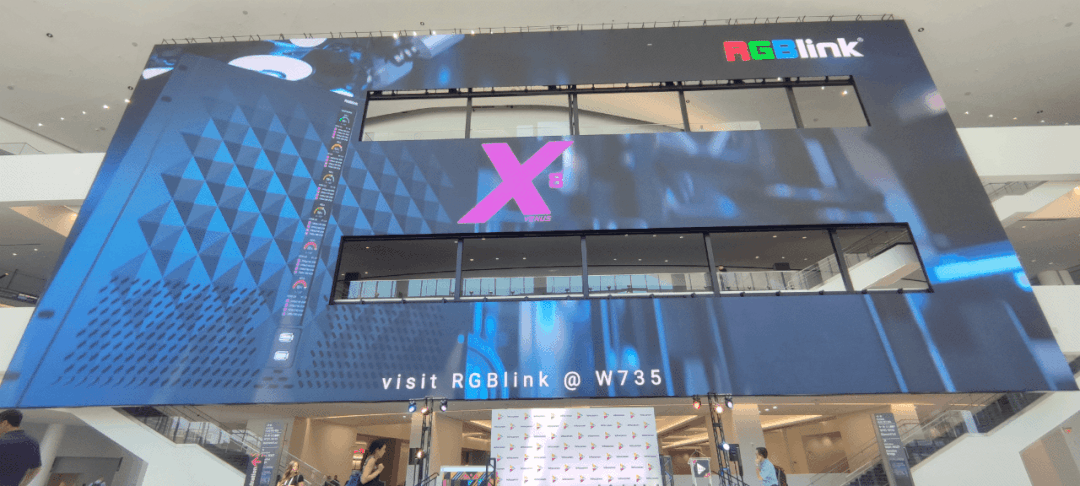 InfoComm 2022 | 视诚科技携手重磅方案亮相 绽放光彩