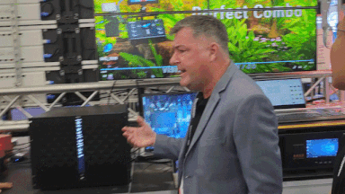 InfoComm 2022 | 视诚科技携手重磅方案亮相 绽放光彩