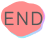 结束,结束语,end,END