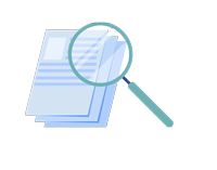 放大镜,新闻,动态,教育,学习,上学