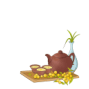 茶壶,茶艺,中国风,桂花
