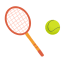 羽毛球,运动,网球,打球,比赛