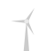 风车,风力,发电,绿色,环保,旋转