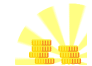 金币,金钱,钱币
