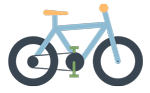 自行车,车,交通