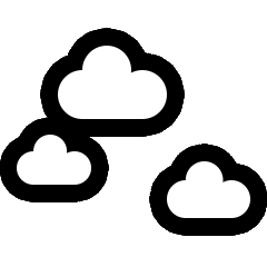 白云,飞机,航天