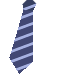 领带,线条