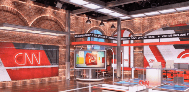 Vizrt案例丨CNN新总部大楼实现IP化 成为全世界首个完全基于SMPTE 2110 IP网络的重要广播基地