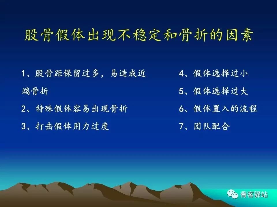 初次全髋关节置换术，技巧要点都在这！