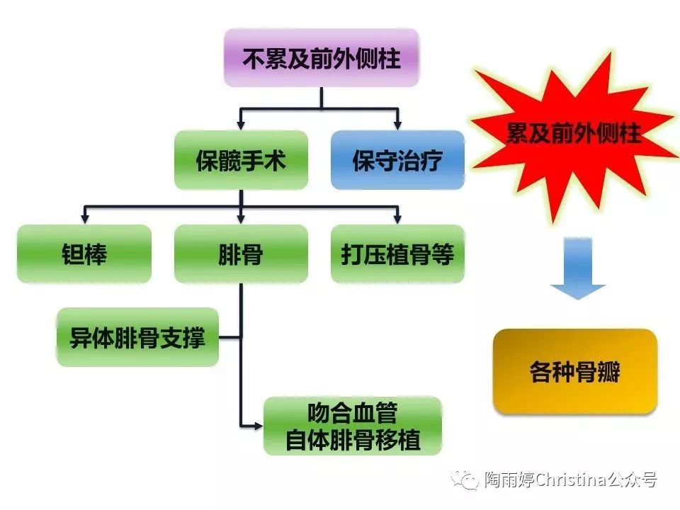 股骨头坏死的诊断与保髋方法的选择