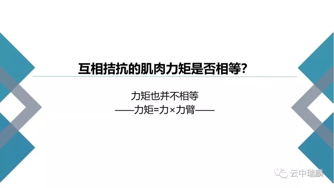 一文掌握：肌腱转位的原则及手术要点