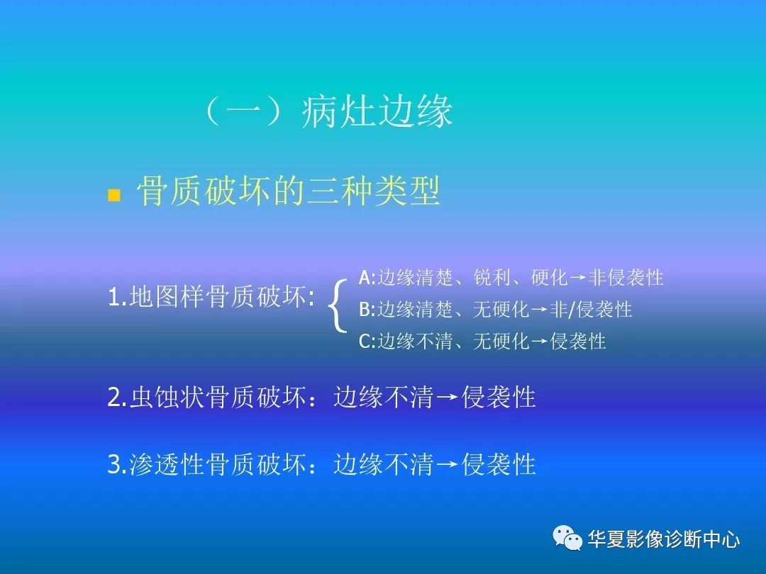 骨肿瘤/肿瘤样病变的影像诊断及策略，看这篇就够了！