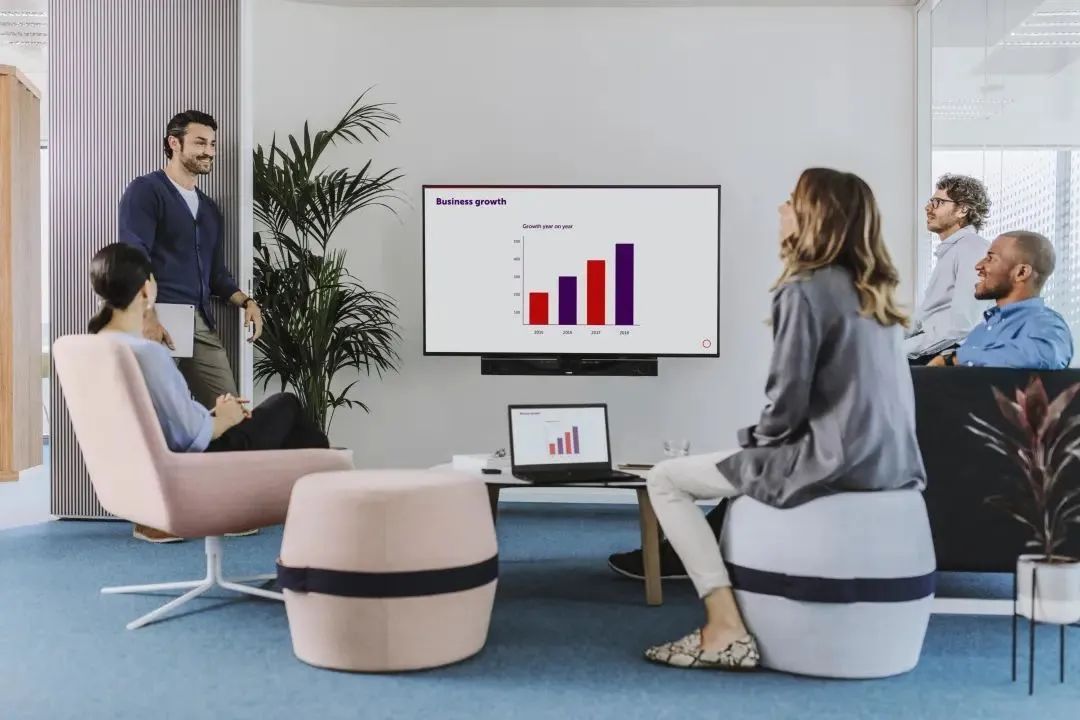 玩转视频会议 立享无限可能