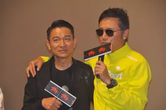 刘德华《扫毒2》背后辛酸：被逼无奈参演，只因找不回原班人马