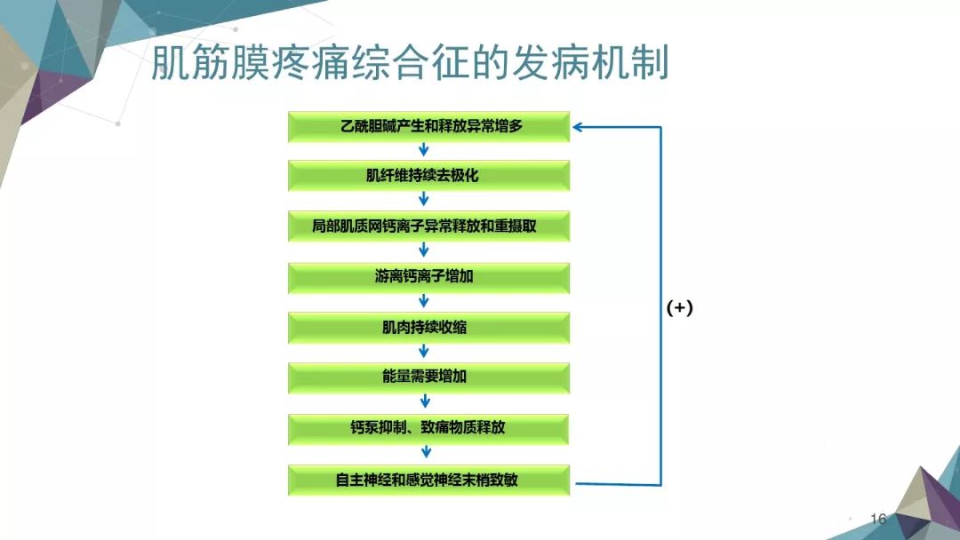 一文读懂：肌筋膜疼痛综合征