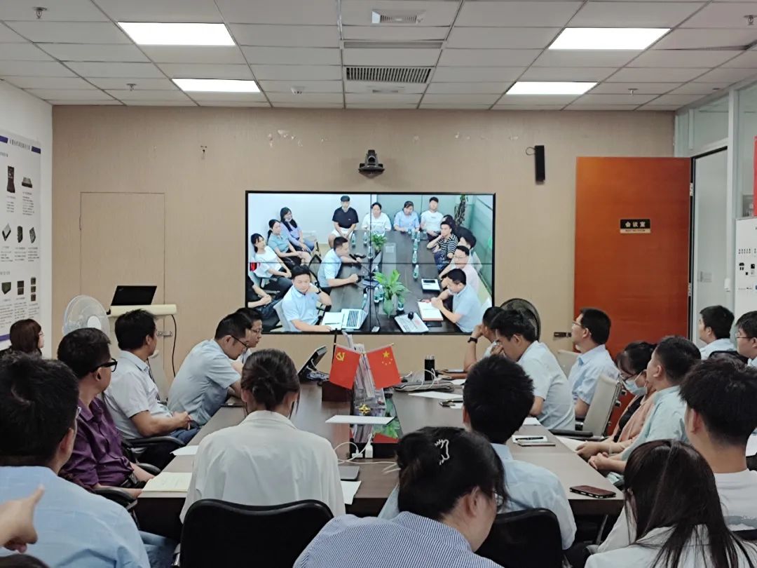 携手并进 共创辉煌 | 视通科技八周年生日快乐