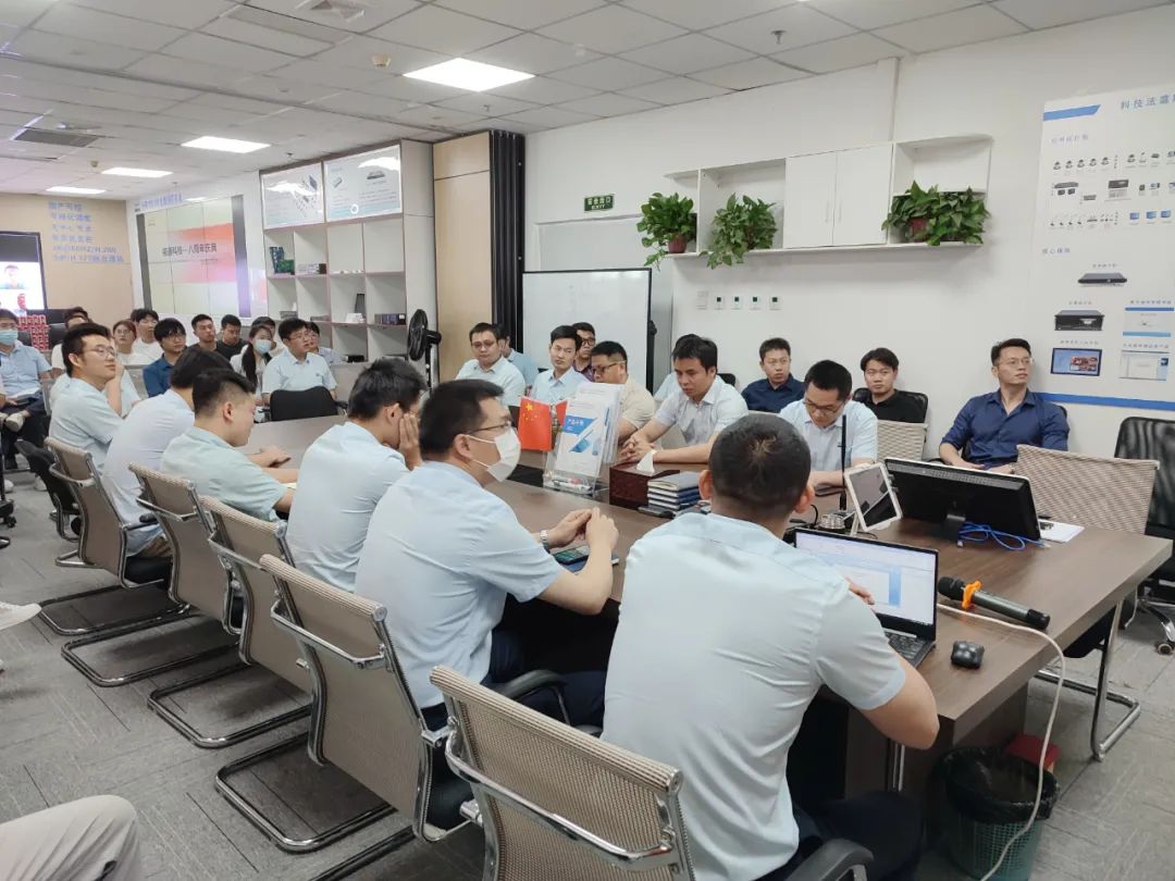 携手并进 共创辉煌 | 视通科技八周年生日快乐