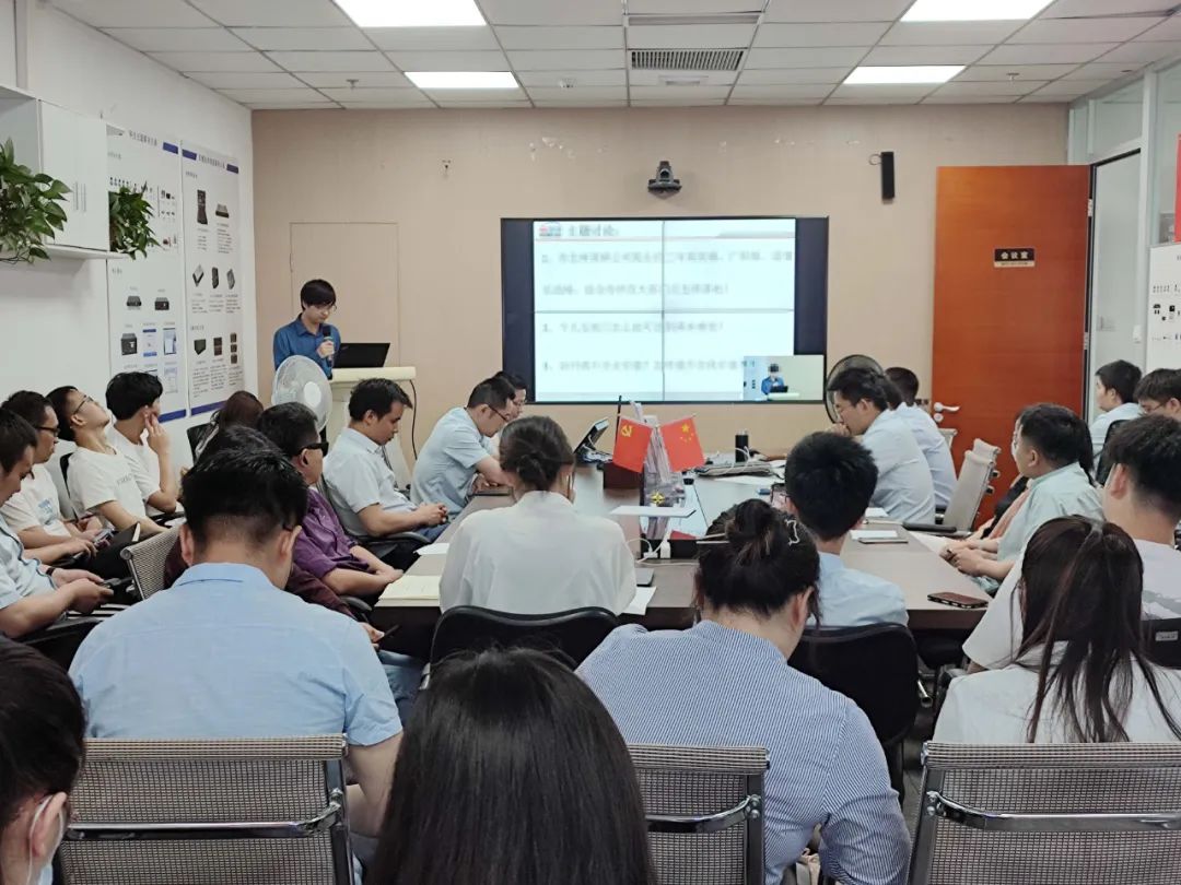 携手并进 共创辉煌 | 视通科技八周年生日快乐