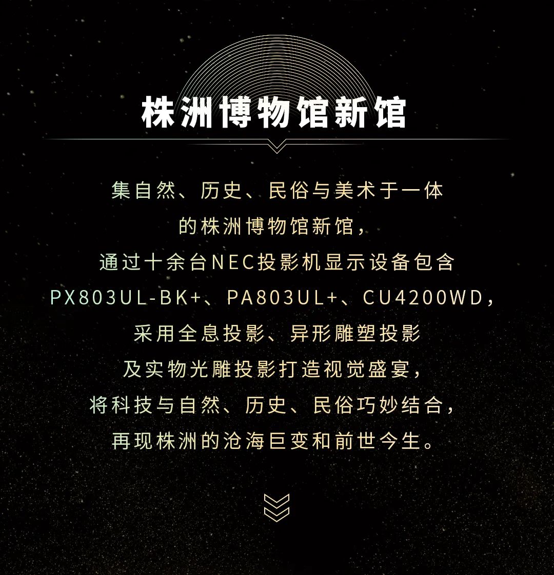 文化和自然遗产日特辑 |跟随NEC投影机开启文化传承奇妙之旅