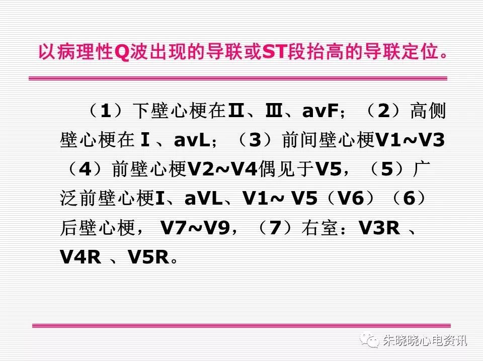 心电图危急值识别与诊断，看完我就收藏了！