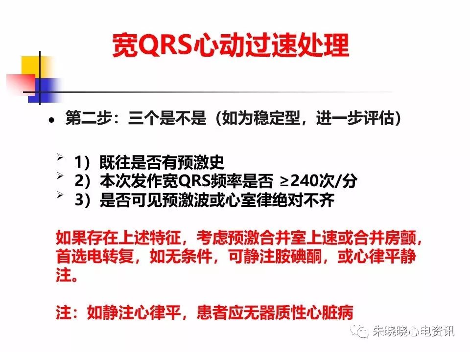 特殊心电图现象在急诊中的快速识别与处理，赶紧收藏！