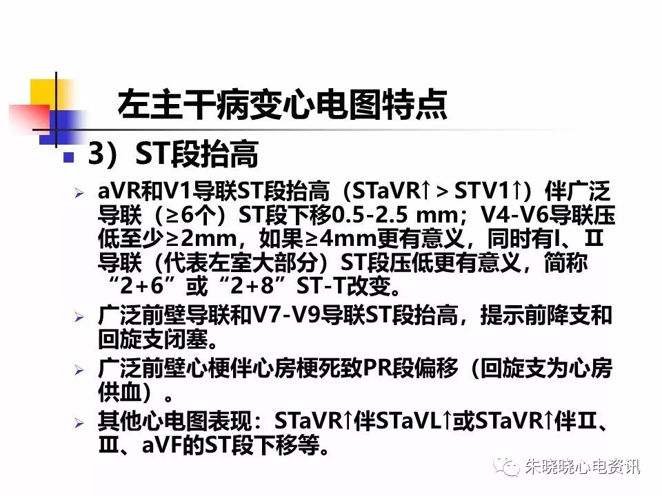 特殊心电图现象在急诊中的快速识别与处理，赶紧收藏！