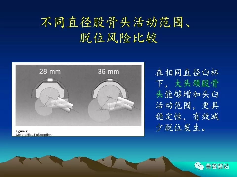 一文详解：全髋关节置换术后的X线评估