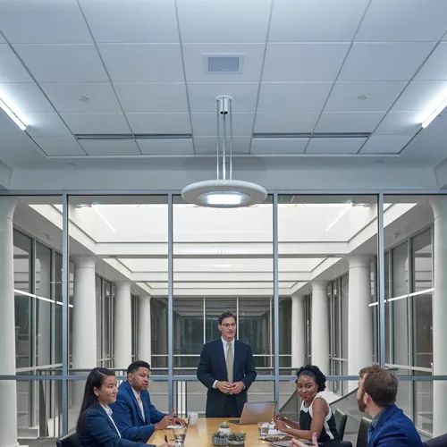 铁三角ATND1061波束成形阵列话筒：重新定义会议拾音？