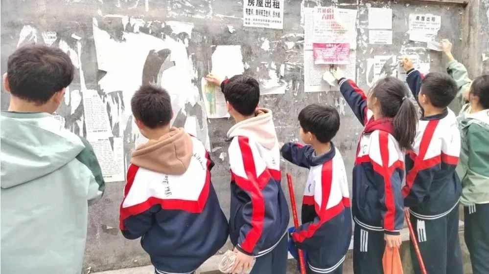 文明创建•青春同行 | “青”尽全力，铜仁共青团投身文明城市创建！