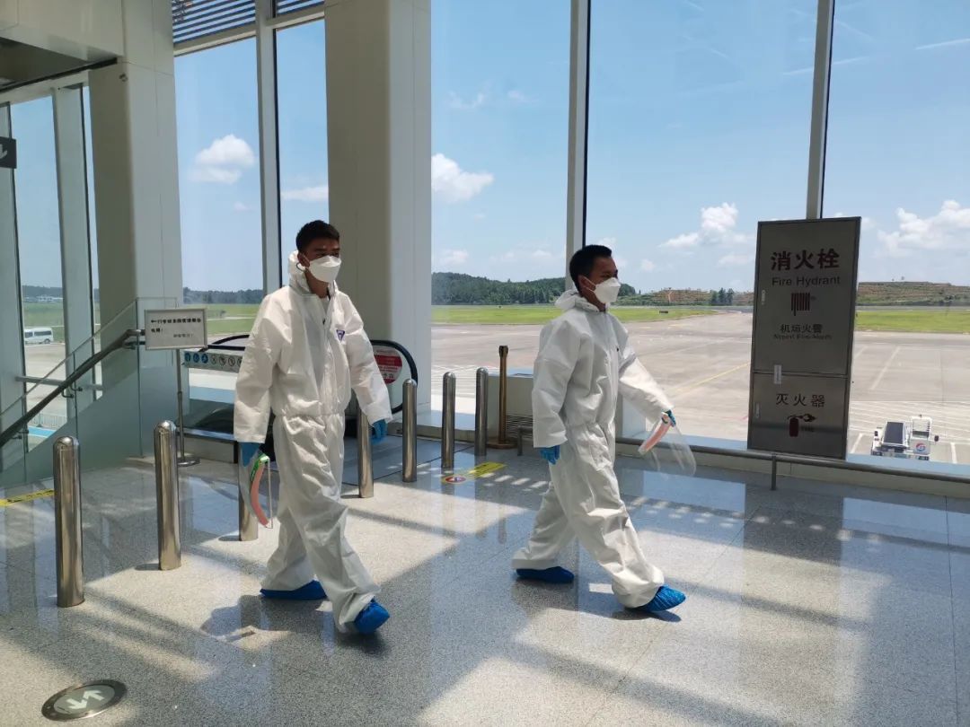 志愿者招募｜助力疫情防控！铜仁凤凰机场紧急招募疫情防控志愿者！