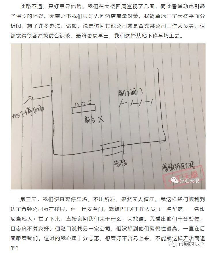 普顿，就是下一个PlusToken