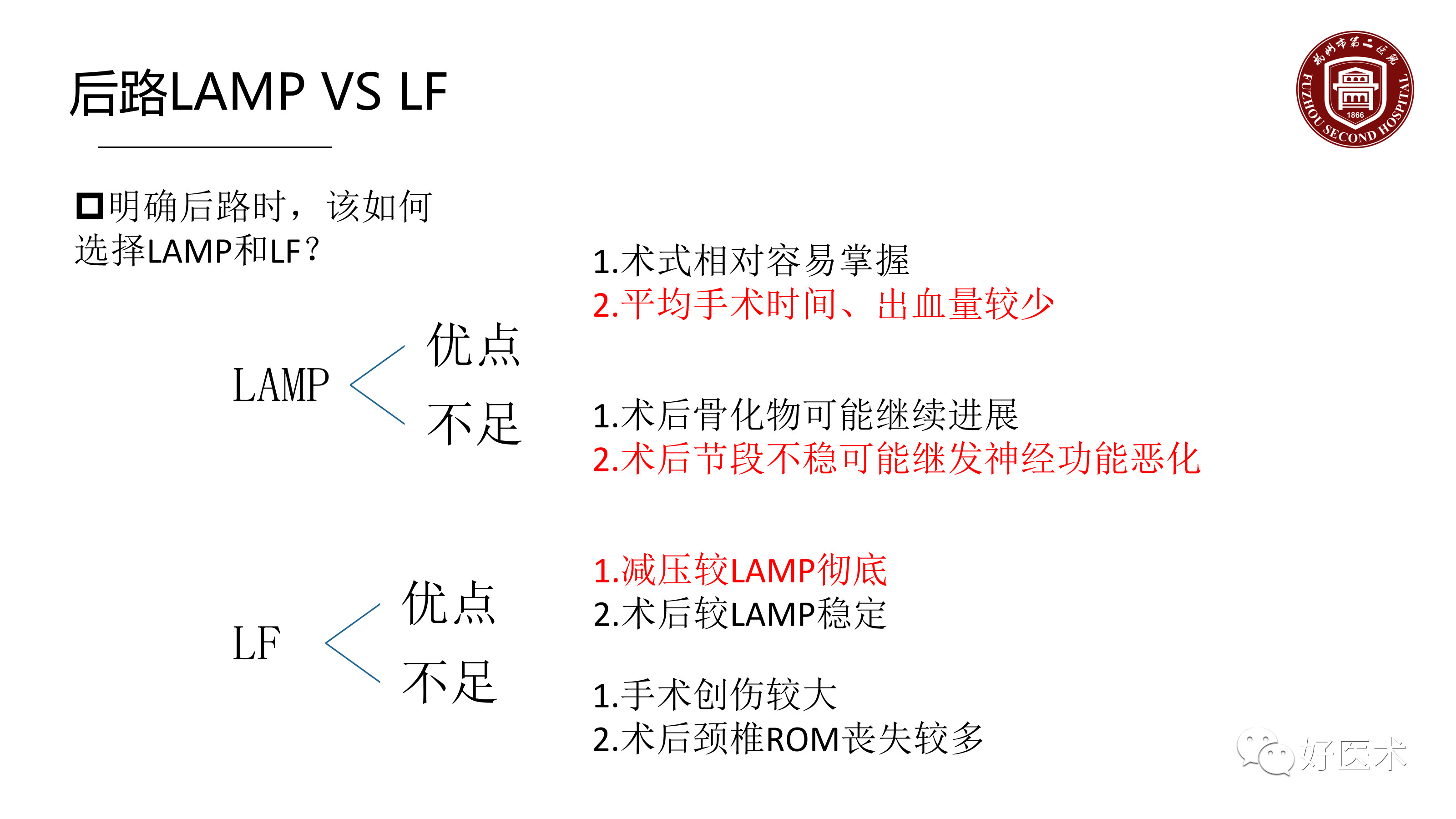 详解颈椎后纵韧带骨化症术式选择，进阶入门者必看！