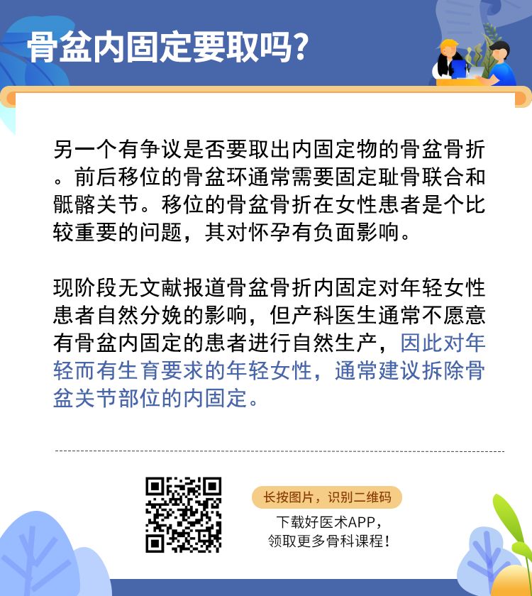 骨科内固定到底要不要取？看完这篇就知道了!