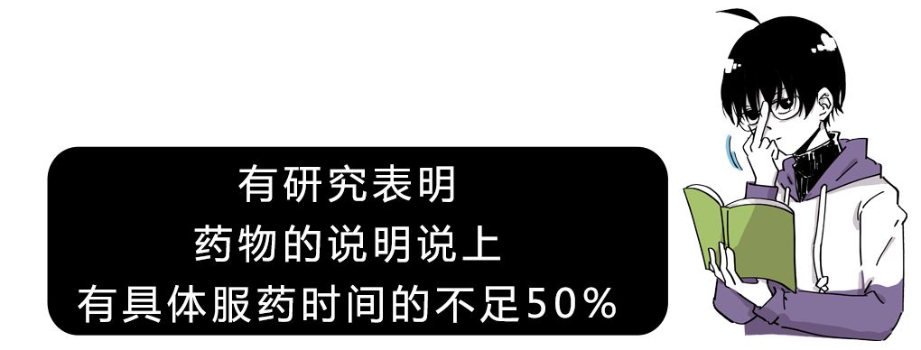 空腹、饭前、饭后服药，到底是指什么时间？