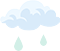 云彩,天气,下雨