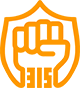 315,打假,维权,握拳,盾牌
