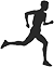 运动,跑步,人物