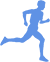 运动,跑步,人物