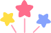 星星,五角星,庆祝,欢乐,周年,周年庆,可爱,儿童,幼儿园,卡通