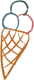 冰淇淋,雪糕