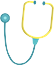 听诊器,医疗,疫情,护士,医生