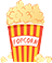 爆米花,电影