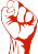 拳头,党政