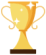 奖杯,得奖,获奖