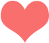 爱心,红心