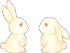 兔子,中秋节,团圆
