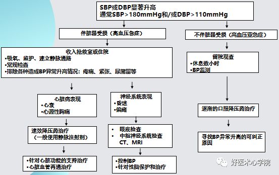 关于高血压急症，这是我见过最全的文章！