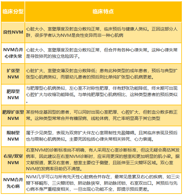 10个问题搞懂心肌致密化不全