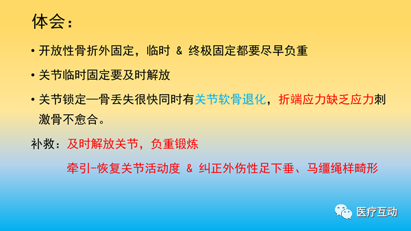 一文详解：骨折后急性骨丢失的处理策略